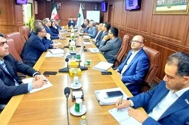 حضور مدیرعامل پست‌بانک ایران در نشست فصلی مدیران وزارت ارتباطات و فناوری اطلاعات
