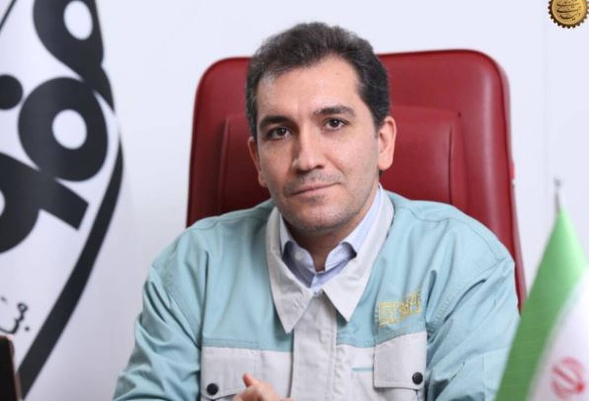 انتصاب سرپرست جدید معاونت اقتصادی و مالی فولاد مبارکه