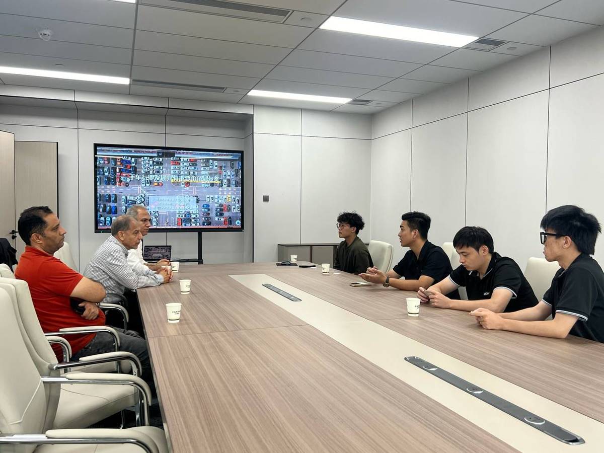 گام تازه برای ورود خودروهای تخصصی گردشگری به ایران و تقویت همکاری‌های مشترک با چین