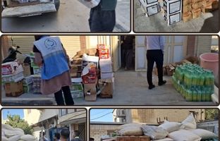  کشف بیش از ۳۲۰۰ کیلوگرم مواد غذایی تاریخ مصرف گذشته در قشم