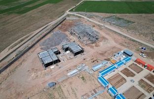 گام های اساسی در شرکت کانیسا برای تحقق تسمه نقاله استیل کورد برای اولین بار در کشور