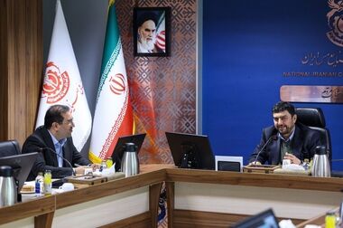 غلامرضا شافعی رئیس هیات مدیره شرکت ملی مس شد