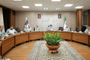 برگزاری نشست هماهنگی مدیران مالی و حسابرسان مستقل شرکت‌های گروه فولاد مبارکه