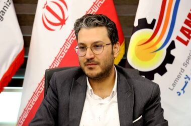 پیام سید امیر برهانی نائینی، مدیرعامل منطقه ویژه اقتصادی لامرد به مناسبت روز صنعت و معدن