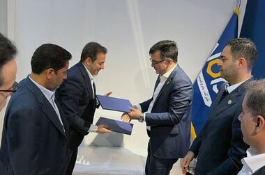 یکه‌تازی غول آروماتیکی ایران در رتبه‌بندی ۱۰۰ شرکت برتر