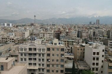 رشد ۲۰ درصدی میانگین نرخ اجاره‌بها در استان تهران