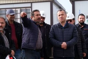 فاز نخست نیروگاه خورشیدی ۱۰۰ مگاواتی هریس اواخر سال آینده وارد مدار می‌شود