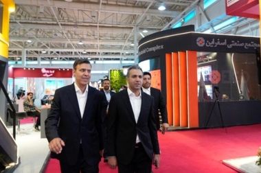 امضا تفاهم همکاری میان هلدینگ حمل و نقل شرکت سرمایه گذاری غدیر و سالکو