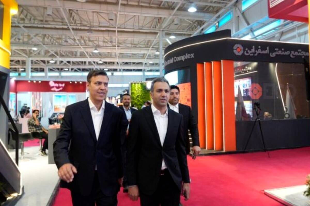 حضور فعال سالکو در نمایشگاه ایران اکسپو ۲۰۲۴