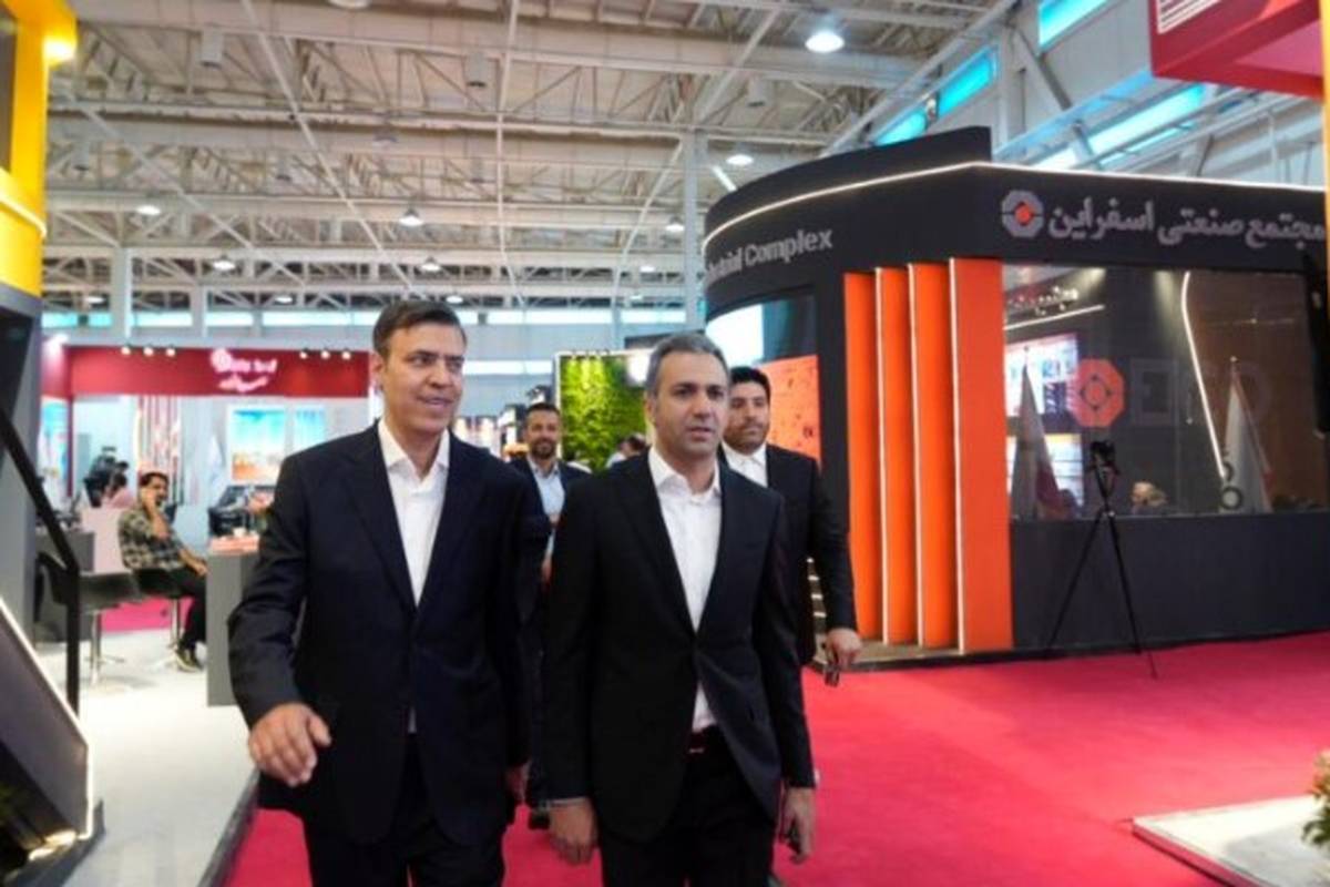 حضور فعال سالکو در نمایشگاه ایران اکسپو ۲۰۲۴