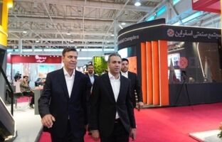 حضور فعال سالکو در نمایشگاه ایران اکسپو ۲۰۲۴
