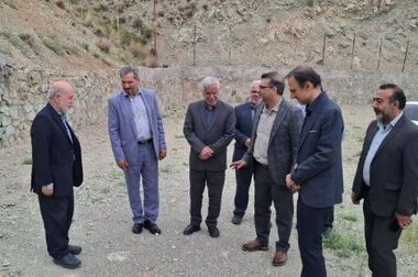 پیام معاون وزیر و رئیس سازمان زمین‌شناسی و اکتشافات معدنی کشور به مناسبت هفته معدن