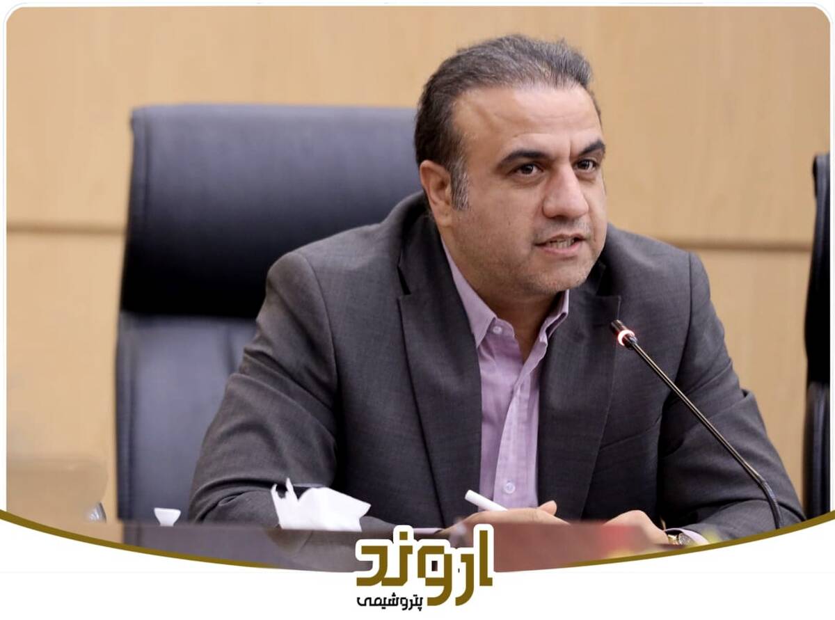 پتروشیمی اروند، پشتیبان صنایع پایین‌دستی است 