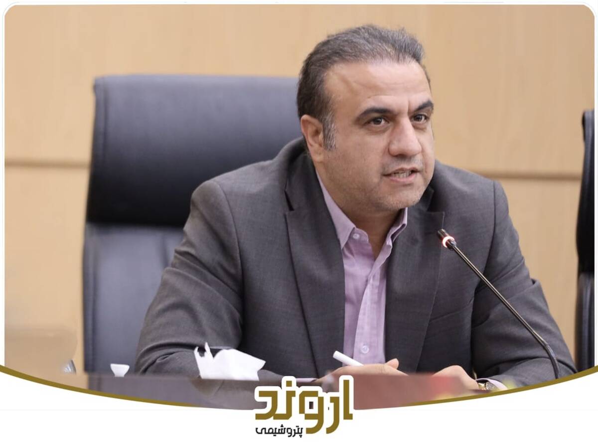 پتروشیمی اروند، پشتیبان صنایع پایین‌دستی است 