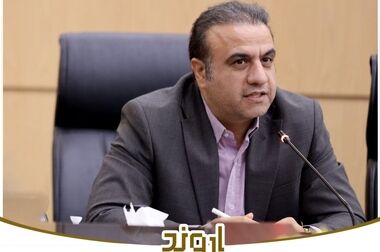 بازدید مدیرعامل و مدیران ارشد پتروشیمی اروند از مجموعه شرکت‌های فراسان