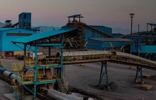 دریافت گواهینامه ISO 50001 توسط شرکت صنعتی معدنی پایافولادکویر یزد