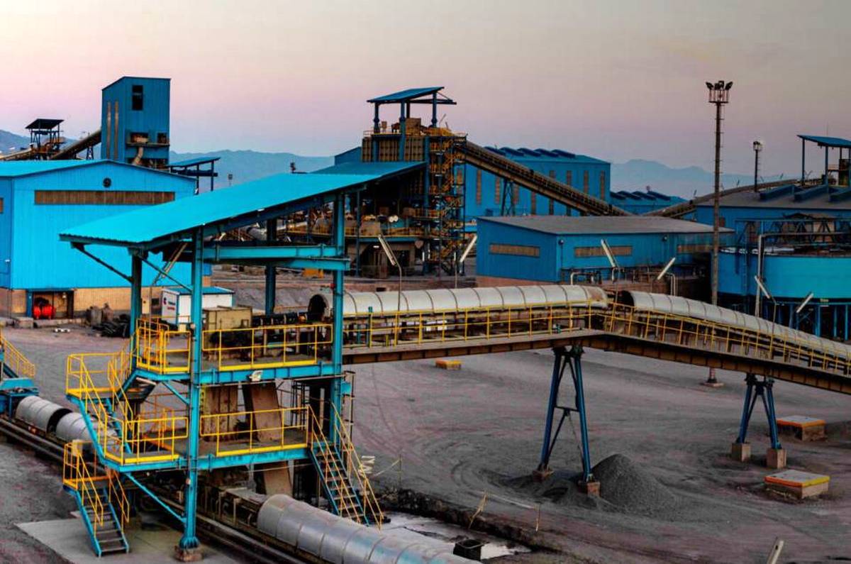 دریافت گواهینامه ISO 50001 توسط شرکت صنعتی معدنی پایافولادکویر یزد