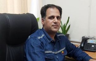 بومی سازی پوتین نیم بوت دیرسوز ویژه فولادسازی در فولاد خوزستان