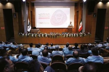 بازدید مدیرعامل گروه فولاد مبارکه از معادن سنگ آهن ساغند یزد