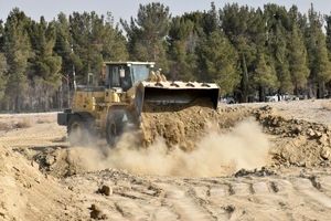 آماده‌سازی بیش از ۵۰ هزار هکتار زمین برای حدود یک میلیون و ۶۴۵ هزار واحد مسکونی