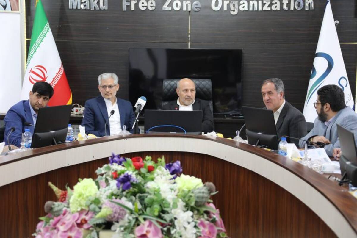 هم‌افزایی منطقه آزاد ماکو و شرکت انبارهای عمومی برای ارتقای ظرفیت لجستیکی مرز بازرگان