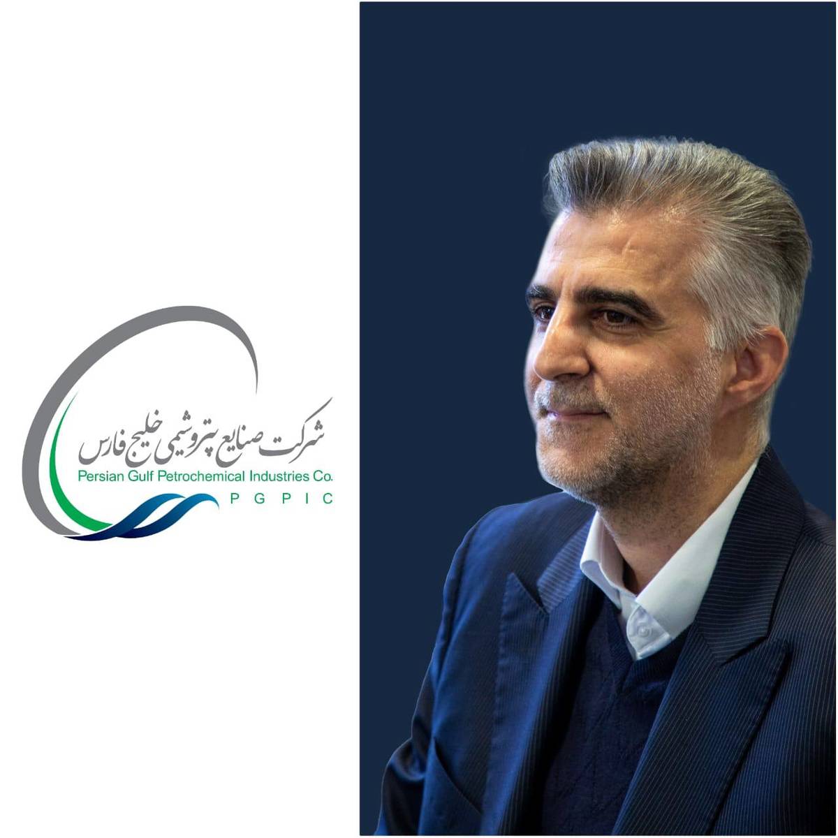 جزایری موسوی، مدیرعامل پتروشیمی گلستان شد