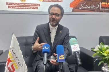 برگزاری کنفرانس آهن‌سازی، دستاوردهای خوبی برای کشور به همراه خواهد داشت