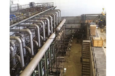 مجهز شدن خط قلع‌اندود فولاد مبارکه به سامانه پیشرفته ضخامت‌سنجی برخط