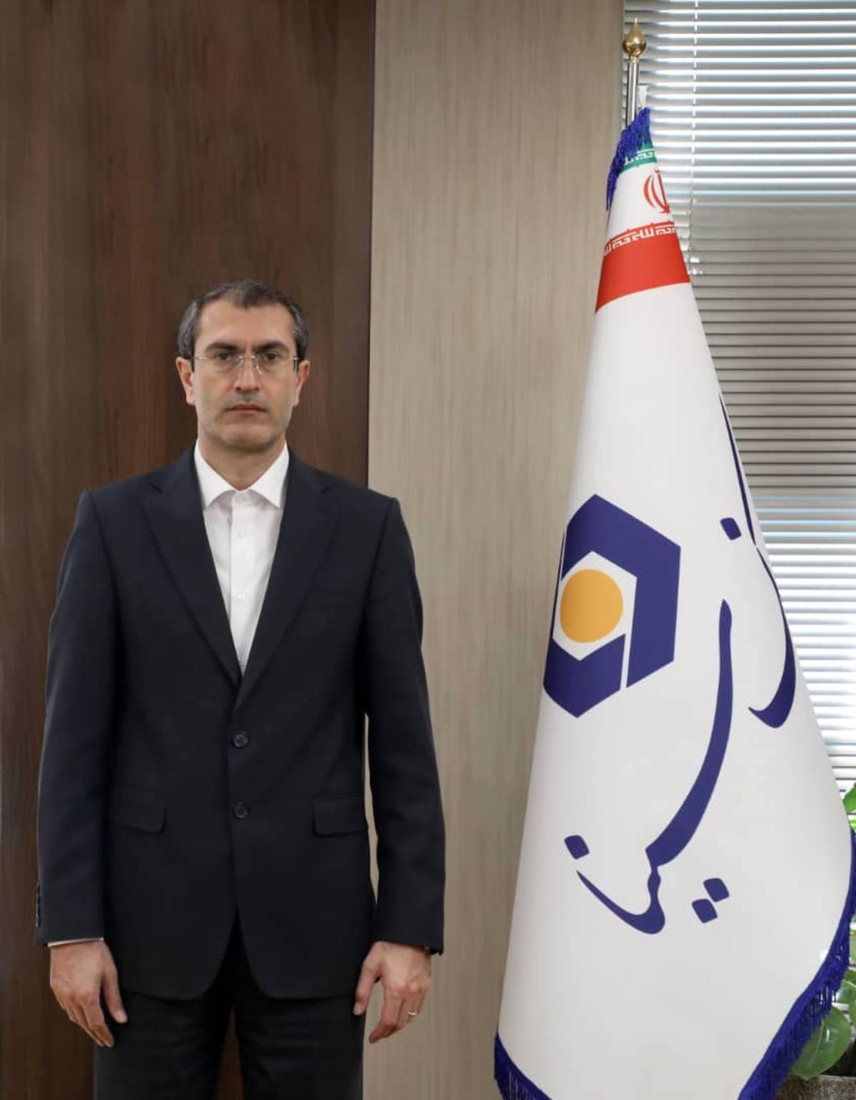 پیام تبریک مدیر عامل بانک سینا به مناسبت روز جمهوری اسلامی