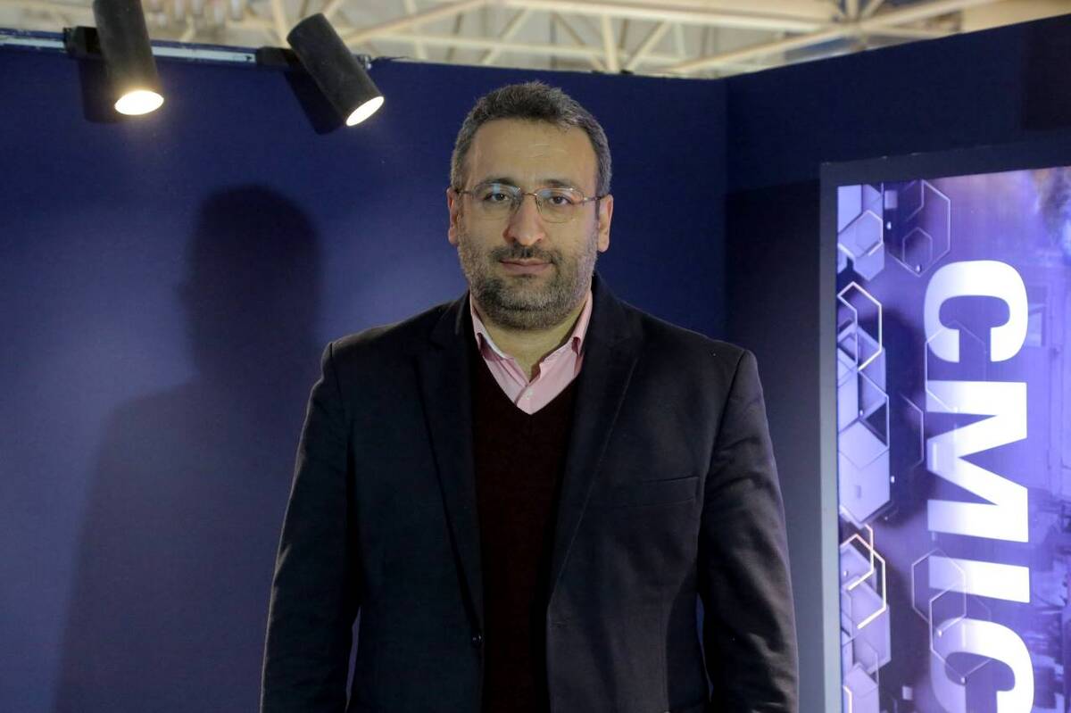 حضور در ایران‌متافو مسیر توسعه بازار صادراتی چادرملو را تقویت می‌کند