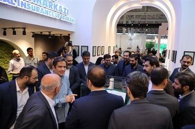 اقدامات صنعت بیمه در روزهای جنگ