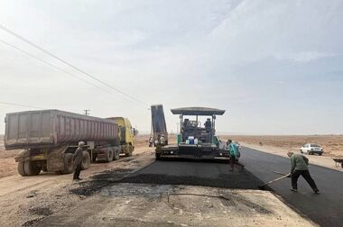 ساخت بزرگترین کارخانه کنسانتره هماتیتی