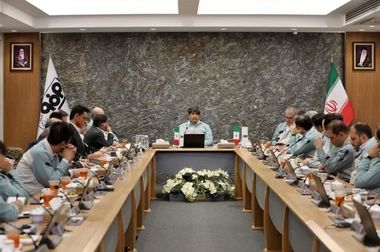 جهش تاریخی تولید تختال فولاد مبارکه در سه‌ماهه پاییز