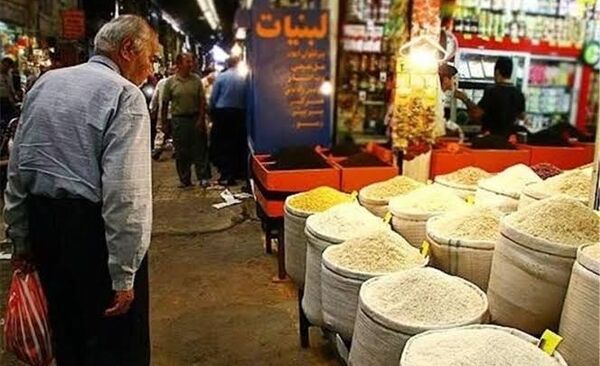  کمبود تقاضا در بازار به دلیل کاهش قدرت خرید مردم/ برنج خارجی ۱۰ تا ۱۵ درصد گران شد