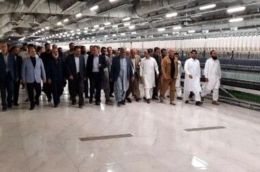 افزایش مبادلات تجاری ایران و قزاقستان به ۳ میلیارد دلار با رفع موانع بانکی و تقویت همکاری‌ها