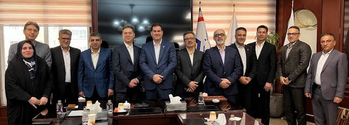 انتصاب مدیرعامل جدید هلدینگ توسعه فناوری اطلاعات سینا