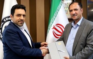 امضاء تفاهم نامه همکاری بین شرکت نفت سپاهان و پالایشگاه آبادان