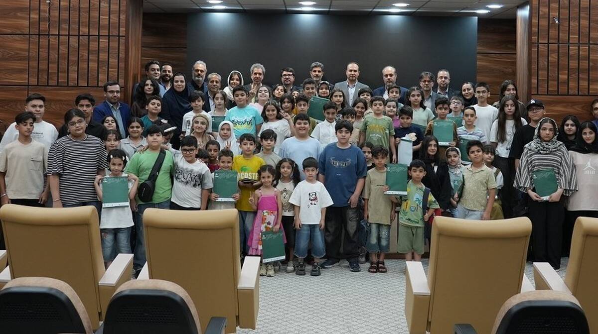 چهارمین دوره آموزشی تابستانی فرزندان کارکنان ایمپاسکو به پایان رسید