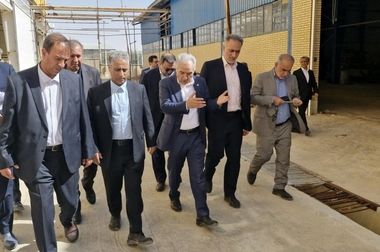 افتتاح طرح توسعه آب آسیا با حضور ریاست جمهوری در استان هرمزگان