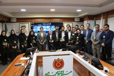 لبیک به دعوت رهبر معظم انقلاب و پاسداشت فرهنگ ایثار و شهادت