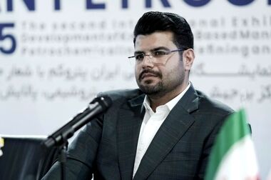 مدیر جدید مجتمع پتروشیمی هنگام منصوب شد