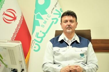 مصاحبه تصویری علی اکبر اکبری، معاون توسعه و تکنولوژی شرکت صنایع معدنی فولاد سنگان در خصوص  نقش اقتصاد دیجیتال در مارکتینگ