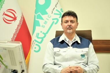 مصاحبه تصویری علی اکبر اکبری، معاون توسعه و تکنولوژی شرکت صنایع معدنی فولاد سنگان در خصوص  نقش اقتصاد دیجیتال در مارکتینگ