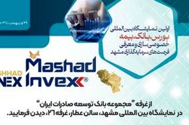 بانک توسعه صادرات ایران حامی فعالان اقتصادی در عرصه تجارت خارجی