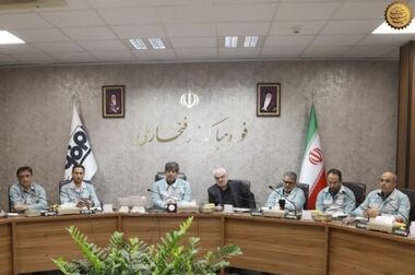 3  ماه نخست سال در فولاد مبارکه؛ سخت اما موفقیت آمیز
