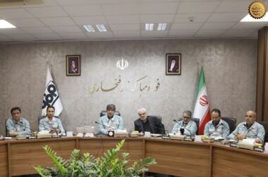 همکاری آتیه‌فولاد با توکافولاد برای ساماندهی به بازیافت ضایعات فلزی