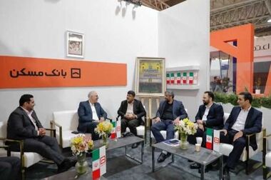 حضور آزادگان سرافراز در خانواده بانک مسکن موجب افتخار و برکت است