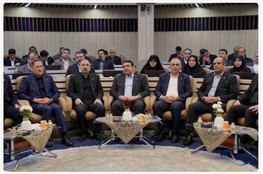 دریافت نشان «حافظان موزه‌های ایران» توسط موزه بانک ملی ایران