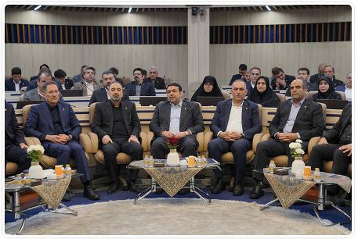 تحول، چابکی و خلق ارزش؛ کلید موفقیت بانک ملی در مسیر جدید/سکوی جهش به‌سوی ترازنامه‌ای کیفی و پایدار