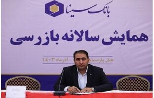سامانه جامع نظارت در بانک سینا راه‌اندازی می‌شود